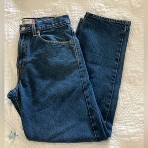 Levi’s Men’s 505 Jeans 31x30